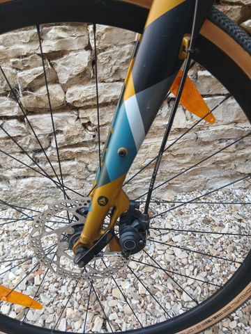 Brugt Bergamont Grandurance 4 2023 2023 Road & Gravel — billede 5 af 7