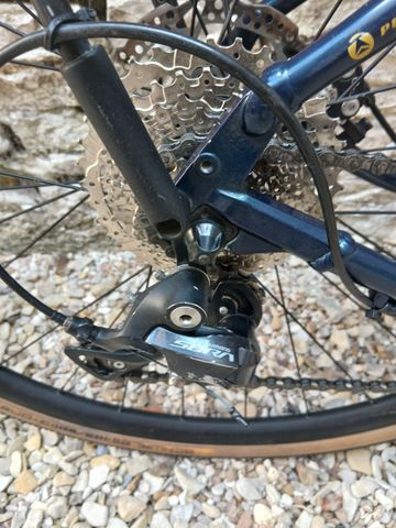 Brugt Bergamont Grandurance 4 2023 2023 Road & Gravel — billede 7 af 7