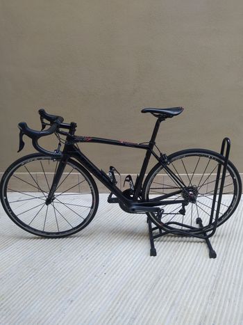 Used Wilier Zero 7 2018 Road & Gravel, Black — image 2 of 8