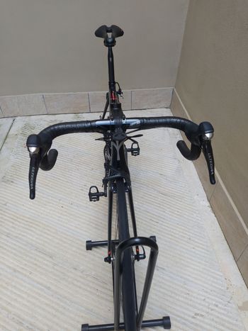 Used Wilier Zero 7 2018 Road & Gravel, Black — image 3 of 8