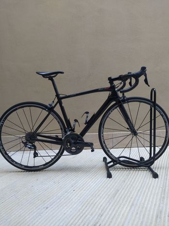 Used Wilier Zero 7 2018 Road & Gravel