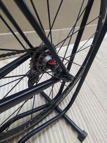 Used Wilier Zero 7 2018 Road & Gravel, Black — image 7 of 8
