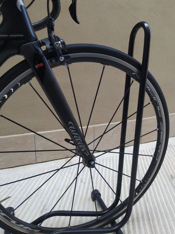 Used Wilier Zero 7 2018 Road & Gravel, Black — image 6 of 8