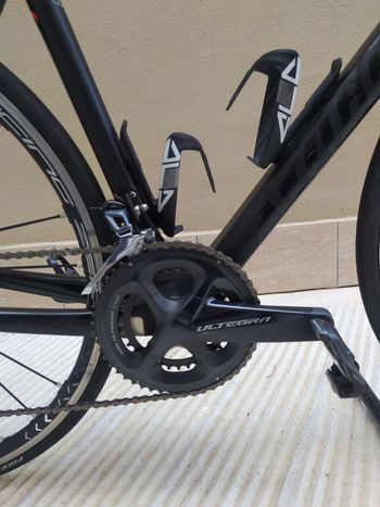 Used Wilier Zero 7 2018 Road & Gravel, Black — image 8 of 8