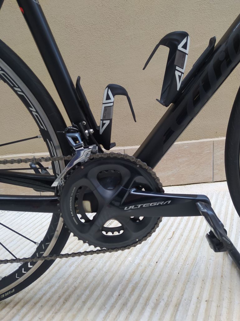 Used Wilier Zero 7 2018 Road & Gravel, Black — image 8 of 8