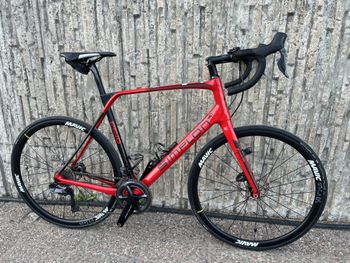 Used Simplon Gran Fondo DISC Di2 2023 Road & Gravel