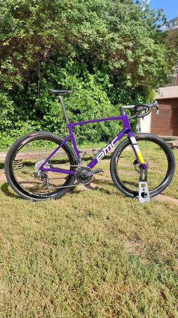 Gebrauchtes BMC Kaius 01 THREE 2024 Frameset 2024 Road & Gravel