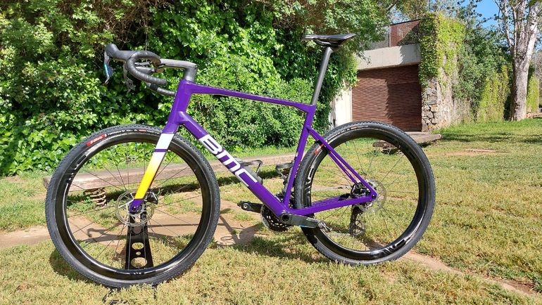 Tweedehands BMC Kaius 01 THREE 2024 Frameset 2024 Road & Gravel — afbeelding 2 van 3