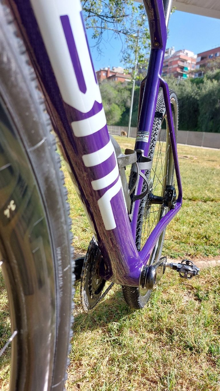 Tweedehands BMC Kaius 01 THREE 2024 Frameset 2024 Road & Gravel — afbeelding 3 van 3
