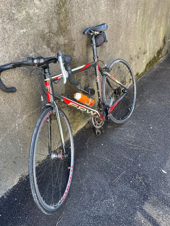 Použité FRW Custom Shimano 105 2010 Road & Gravel — obrázek 5 z 9