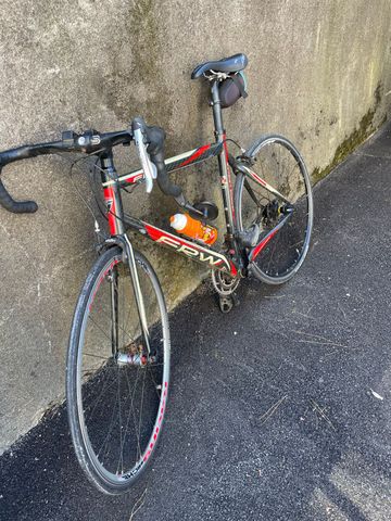Used FRW Custom Shimano 105 2010 Road & Gravel, Black — image 5 of 9