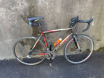 Brugt FRW Custom Shimano 105 2010 Road & Gravel
