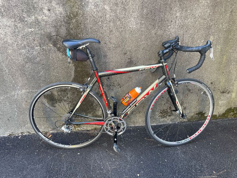 Used FRW Custom Shimano 105 2010 Road & Gravel