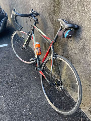 Used FRW Custom Shimano 105 2010 Road & Gravel, Black — image 6 of 9