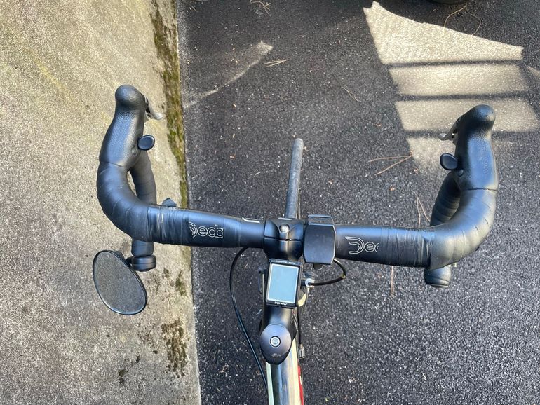 Použité FRW Custom Shimano 105 2010 Road & Gravel — obrázek 9 z 9