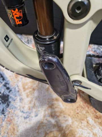 Tweedehands Simplon Rapcon GX1 Eagle AXS 2023 2023 Mountainbike — afbeelding 11 van 11