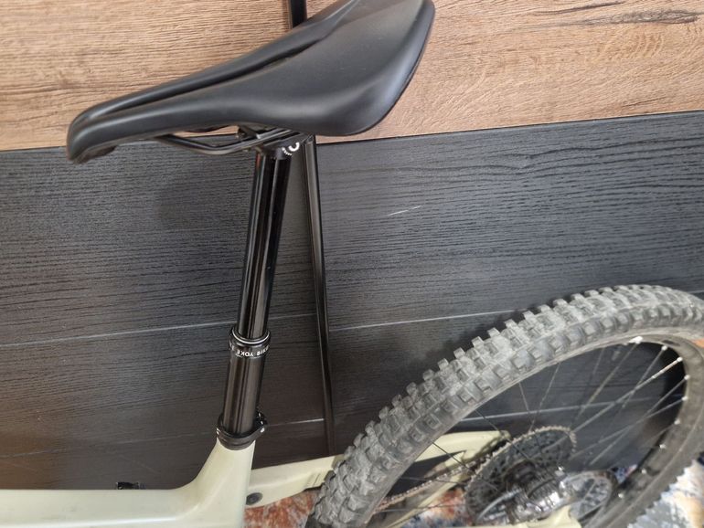Simplon Rapcon GX1 Eagle AXS 2023 2023 Mountainbike usato, Arancione — immagine 7 di 10