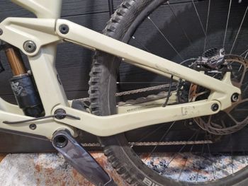 Simplon Rapcon GX1 Eagle AXS 2023 2023 Mountainbike usato, Arancione — immagine 4 di 10