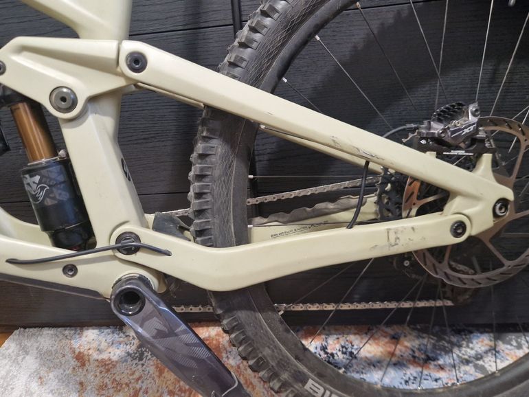 Simplon Rapcon GX1 Eagle AXS 2023 2023 Mountainbike usato, Arancione — immagine 4 di 10