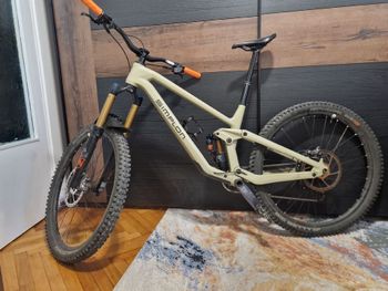 Simplon Rapcon GX1 Eagle AXS 2023 2023 Mountainbike usato, Arancione — immagine 2 di 10