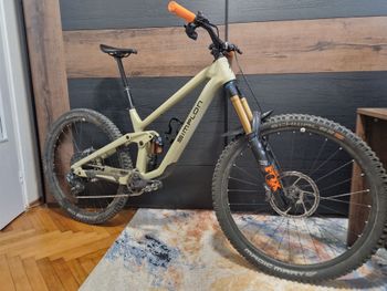 Used Simplon Rapcon GX1 Eagle AXS 2023 2023 MTB