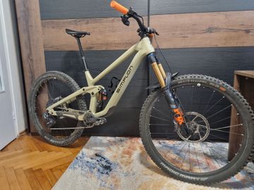 Brugt Simplon Rapcon GX1 Eagle AXS 2023 2023 MTB