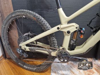 Simplon Rapcon GX1 Eagle AXS 2023 2023 Mountainbike usato, Arancione — immagine 3 di 10