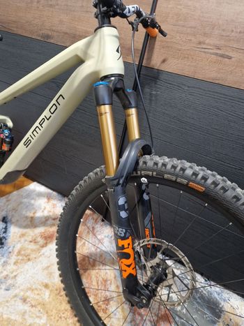 Gebrauchtes Simplon Rapcon GX1 Eagle AXS 2023 2023 Mountainbike, Orange, 29 — Bild 4 von 11