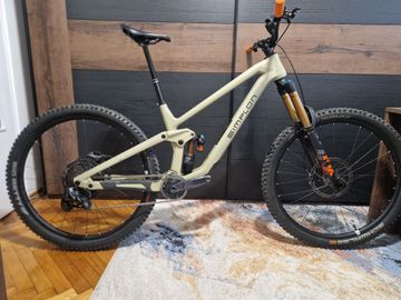 Brugt Simplon Rapcon GX1 Eagle AXS 2023 2023 MTB