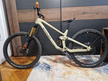 Gebrauchtes Simplon Rapcon GX1 Eagle AXS 2023 2023 Mountainbike, Orange, 29 — Bild 2 von 11