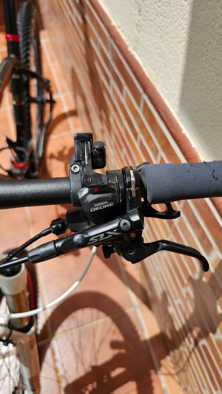 Orbea ALMA H30-EAGLE 29 2018 2018 Mountainbike usato, Nero — immagine 8 di 10
