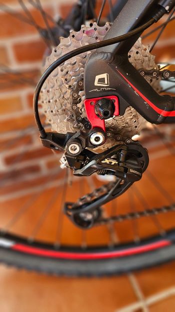 Orbea ALMA H30-EAGLE 29 2018 2018 Mountainbike usato, Nero — immagine 4 di 10