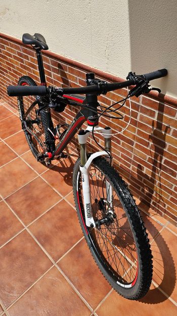 Orbea ALMA H30-EAGLE 29 2018 2018 Mountainbike usato, Nero — immagine 9 di 10