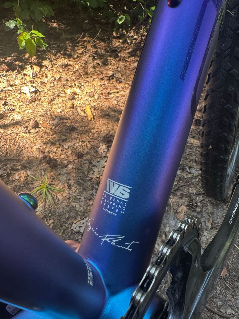 Pedemonte Custom Campagnolo Ekar 2022 Road & Gravel d'occasion — image 10 sur 15