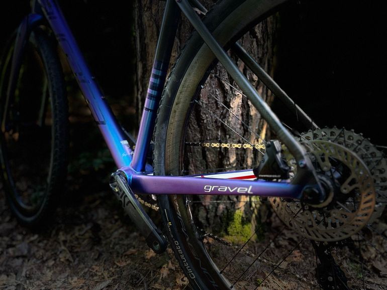 Pedemonte Custom Campagnolo Ekar 2022 Road & Gravel d'occasion — image 4 sur 15