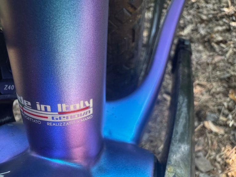 Pedemonte Custom Campagnolo Ekar 2022 Road & Gravel d'occasion — image 9 sur 15
