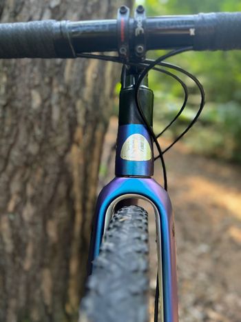 Pedemonte Custom Campagnolo Ekar 2022 Road & Gravel d'occasion — image 5 sur 15