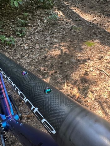 Pedemonte Custom Campagnolo Ekar 2022 Road & Gravel d'occasion — image 12 sur 15