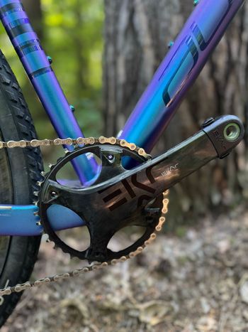 Pedemonte Custom Campagnolo Ekar 2022 Road & Gravel d'occasion — image 3 sur 15