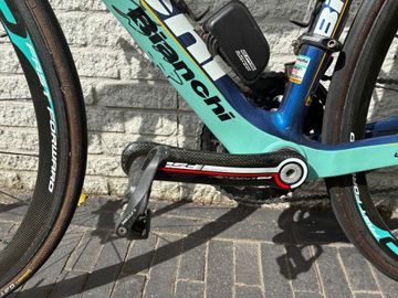 Käytetty Bianchi Oltre Campagnolo Super Record EPS 2013 Road & Gravel — kuva 9 / 10