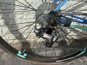 Käytetty Bianchi Oltre Campagnolo Super Record EPS 2013 Road & Gravel — kuva 7 / 10