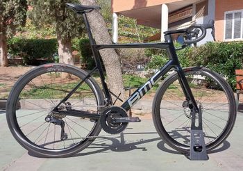 Použité BMC Teammachine Shimano Ultegra Di2 2023 Road & Gravel