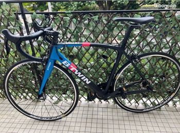 Gebrauchtes B’TWIN ULTRA 920 CF 2019 Road & Gravel