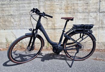 Used Scott Sub Active eRIDE 10 Unisex rack 2023 2023 Urban & Touring