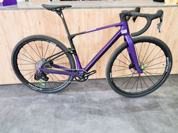 Tweedehands MONDRAKER ARID CARBON R 2026 Road & Gravel