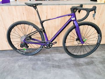 MONDRAKER ARID CARBON R 2026 Road & Gravel usato