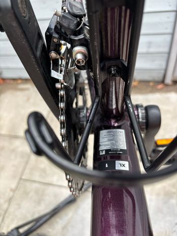 Brugt Giant FastRoad SL 1 2021 2021 Urban — billede 4 af 14