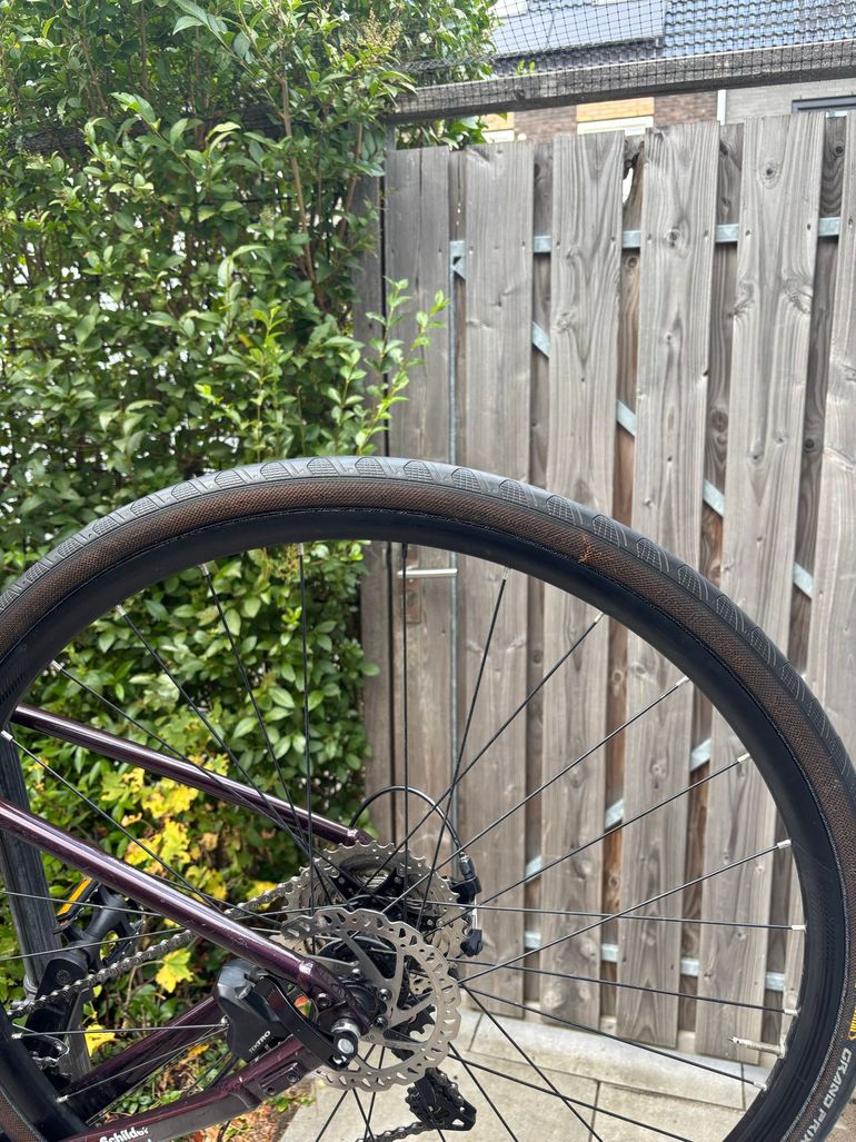 Brugt Giant FastRoad SL 1 2021 2021 Urban — billede 11 af 14