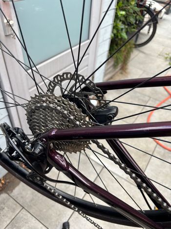 Brugt Giant FastRoad SL 1 2021 2021 Urban — billede 3 af 14