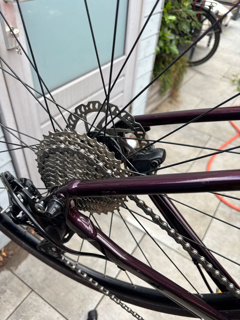 Brugt Giant FastRoad SL 1 2021 2021 Urban — billede 3 af 14